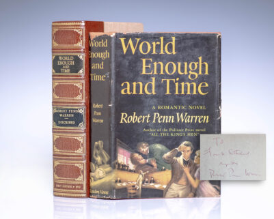 World Enough and Time.
