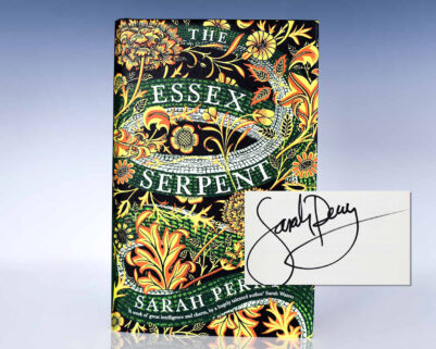 The Essex Serpent.