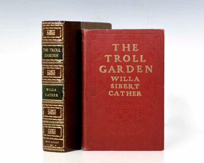 The Troll Garden.