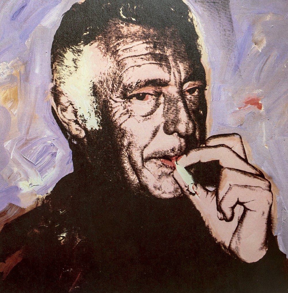 Andy Warhol: Portraits of the 70s.