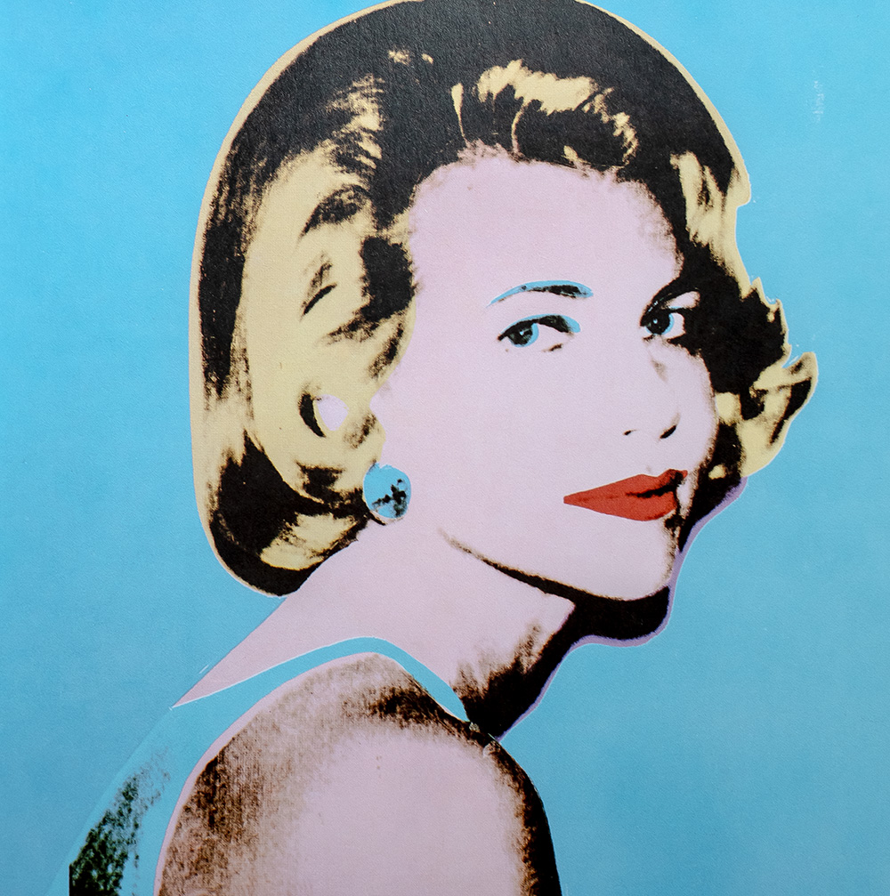 Andy Warhol: Portraits of the 70s.