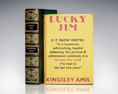 Lucky Jim.