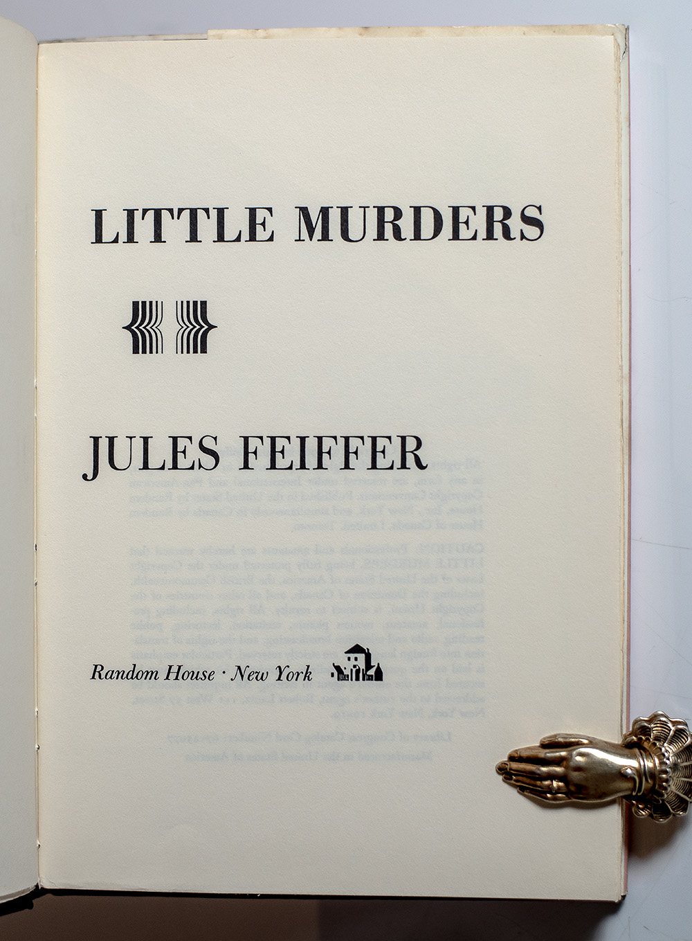 Little Murders.