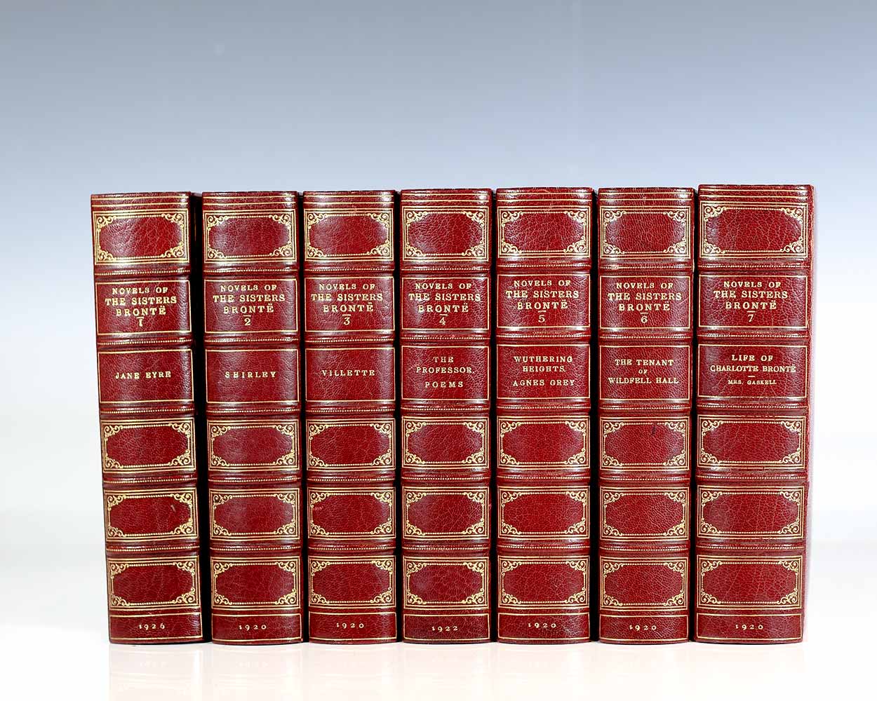 The Life and Works of Charlotte Bronte and Her Sisters.