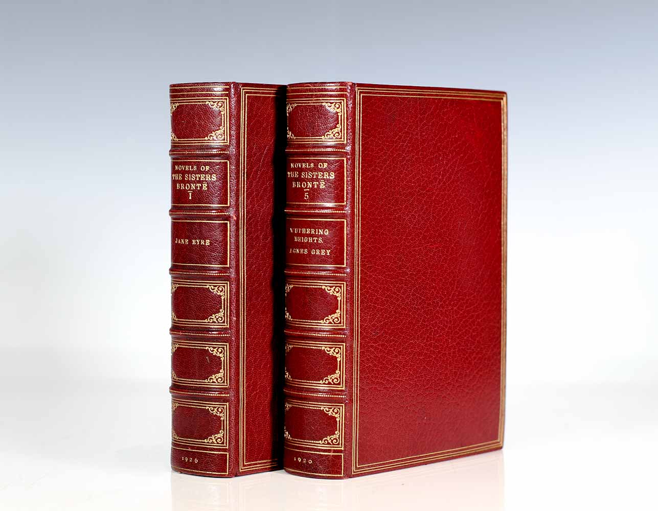 The Life and Works of Charlotte Bronte and Her Sisters.