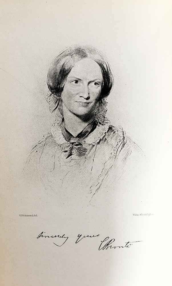 The Life and Works of Charlotte Bronte and Her Sisters.