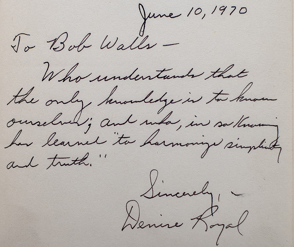 The Story of J. Robert Oppenheimer.