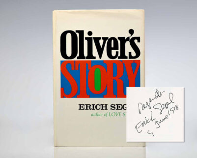 Oliver's Story.