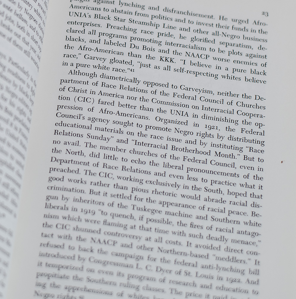 A New Deal For Blacks: The Emergence of Civil Rights as a National Issue.