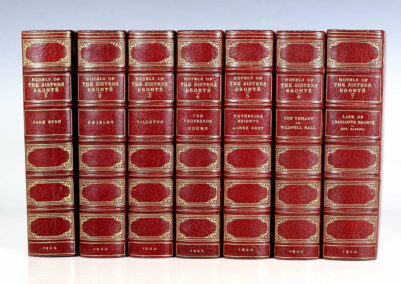 The Life and Works of Charlotte Bronte and Her Sisters.