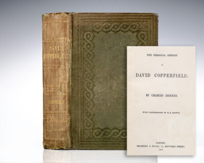 The Personal History of David Copperfield.