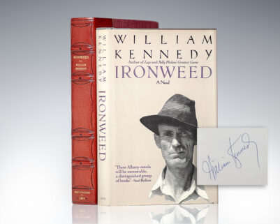 Ironweed.
