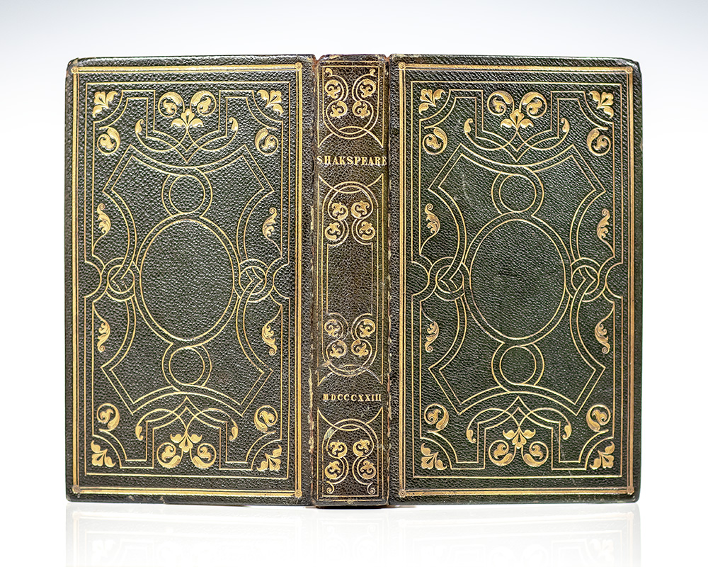 The Dramatic Works of William Shakespeare. With A Glossary.