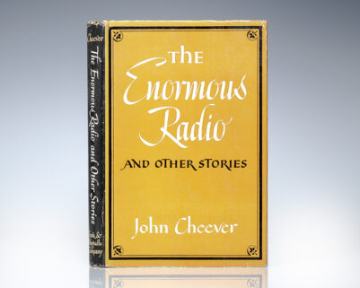The Enormous Radio and Other Stories.
