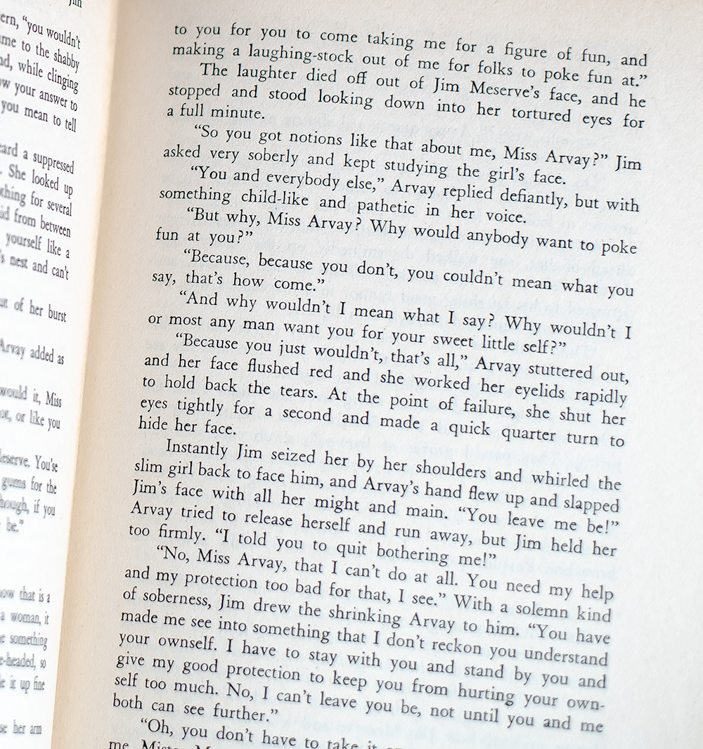 Seraph on the Suwanee: A Novel.