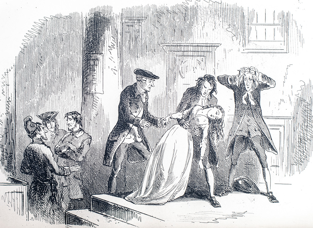 The Works of Charles Dickens and The Life of Charles Dickens.