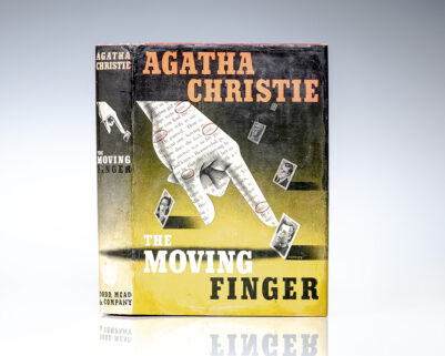 The Moving Finger.