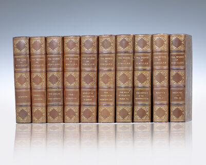 The Works of Friedrich Schiller.