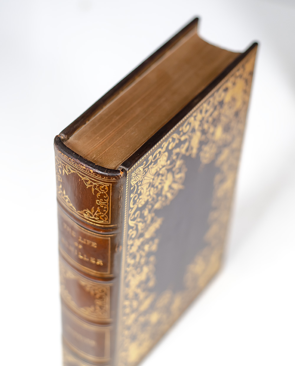 The Works of Friedrich Schiller.