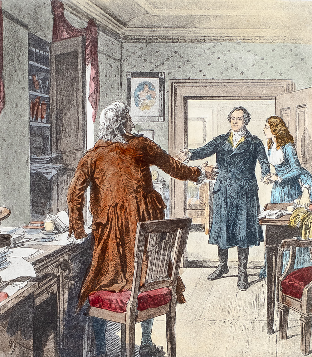 The Works of Friedrich Schiller.