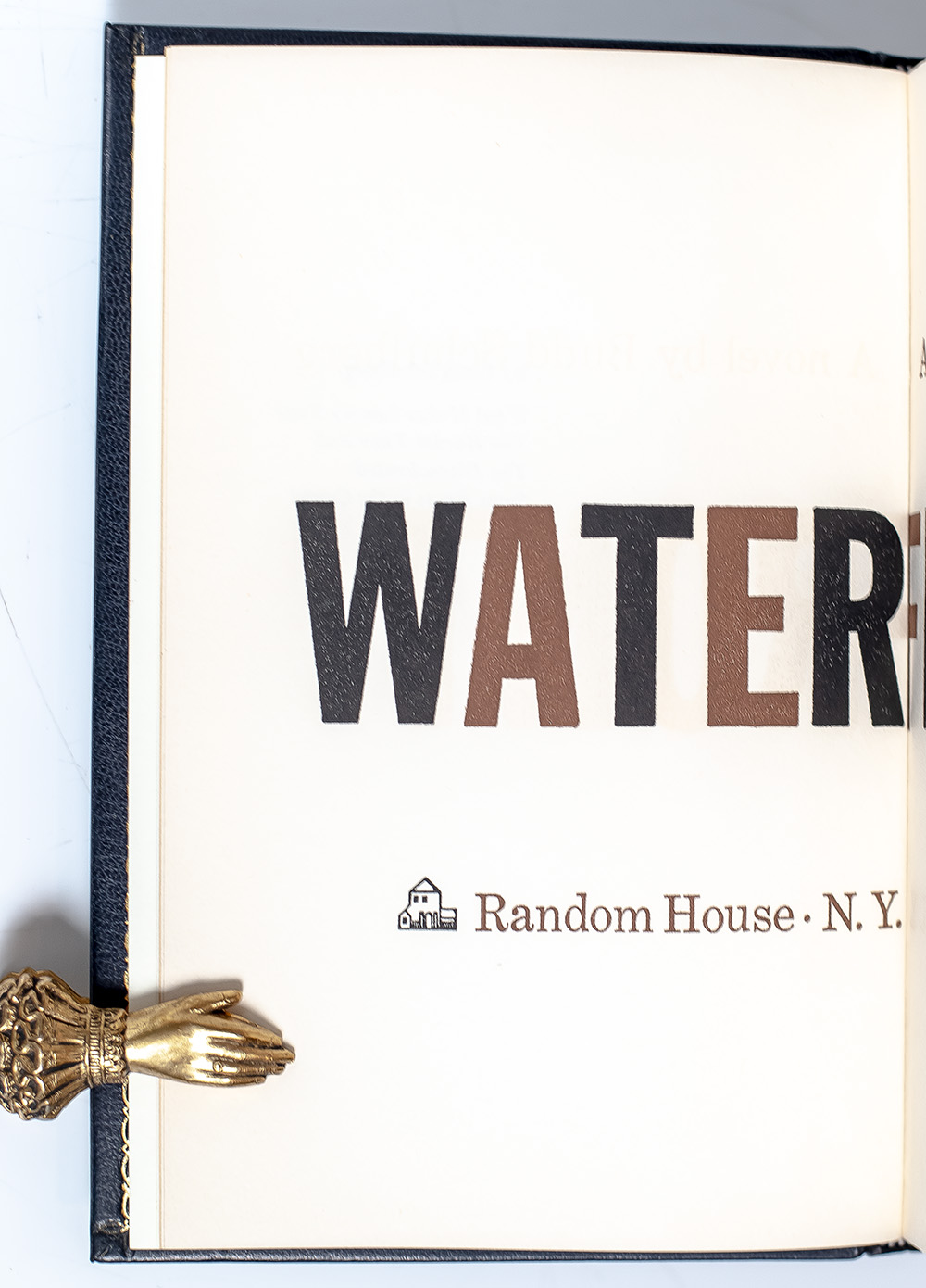 Waterfront.