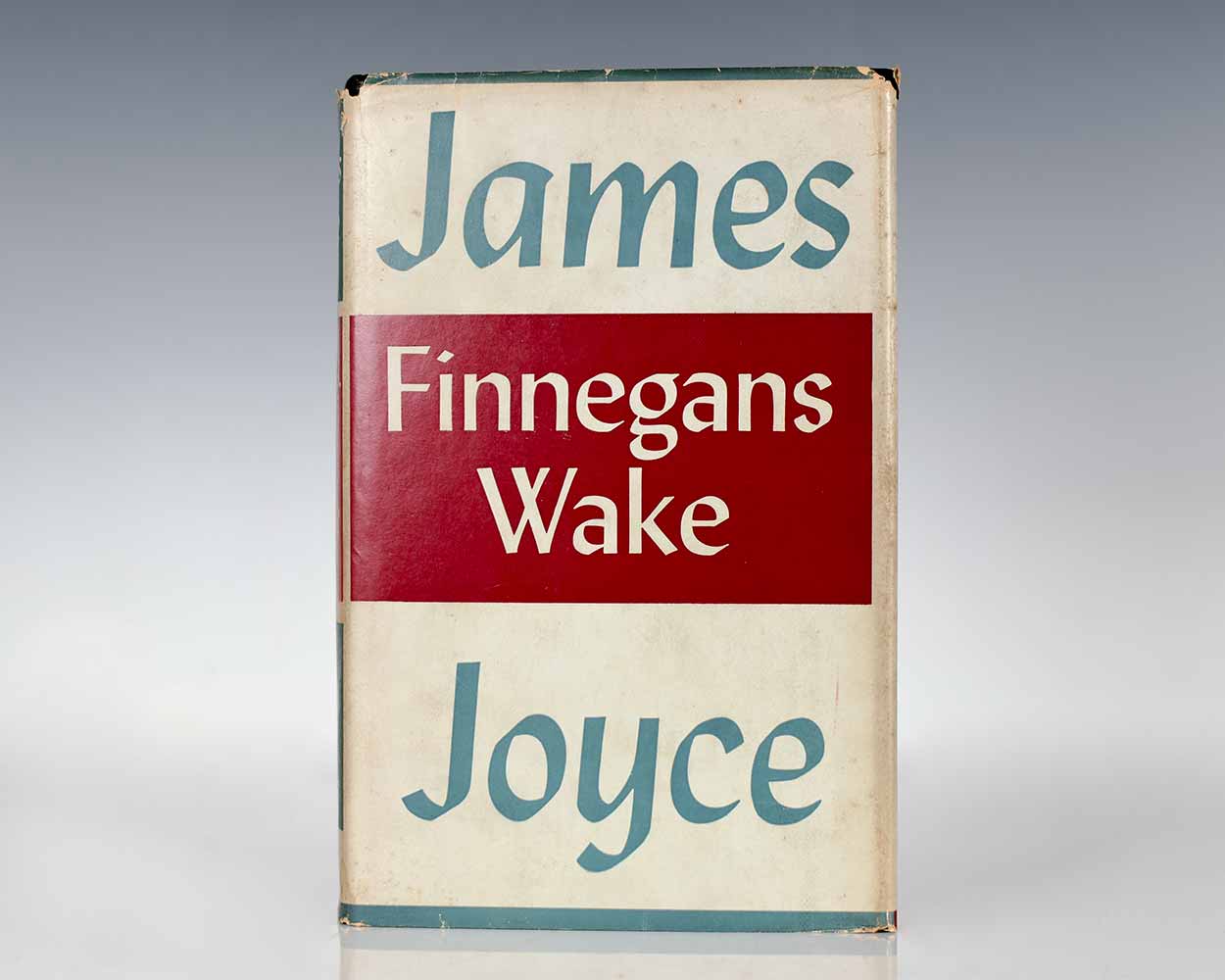 Finnegans Wake.
