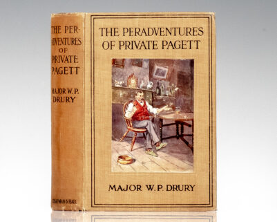 The Peradventures of Private Pagett.