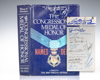 The Congressional Medal of Honor: The Names, The Deeds.