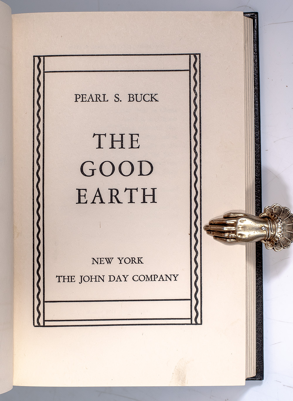 The Good Earth.