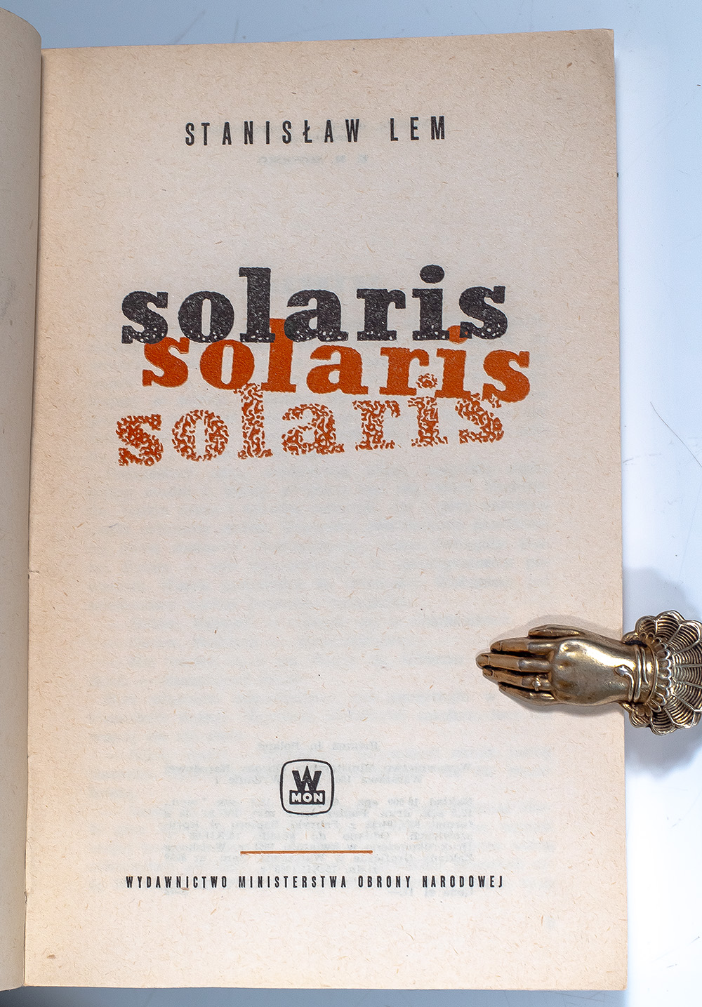 Solaris.
