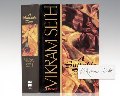 A Suitable Boy.