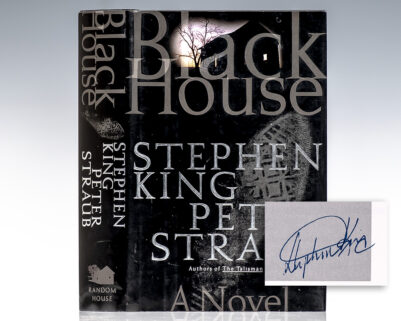 The Black House.