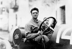 The Legacy of Enzo Ferrari: Mastermind Behind the Horse