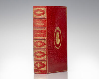 The Personal History of David Copperfield.