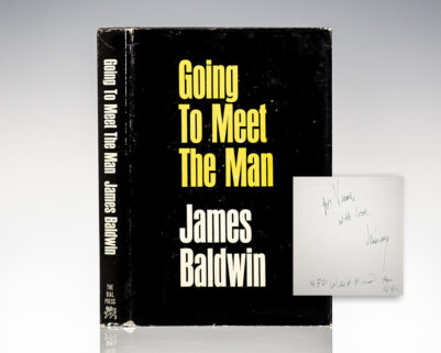 Going to Meet the Man.