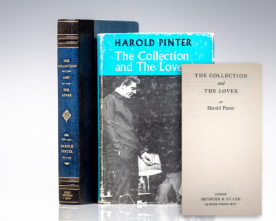 The Collection and the Lover.