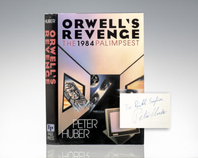 Orwell's Revenge: The 1984 Palimpsest.