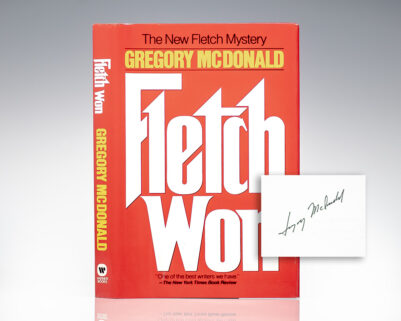 Fletch Won.