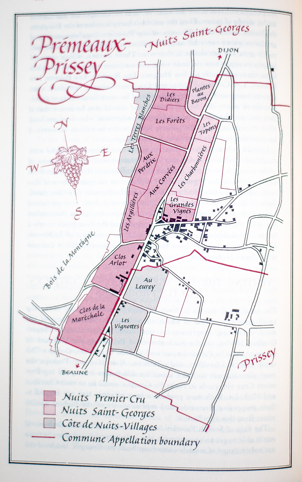 Burgundy: A Comprehensive Guide to the Producers, Appellations, and Wines.