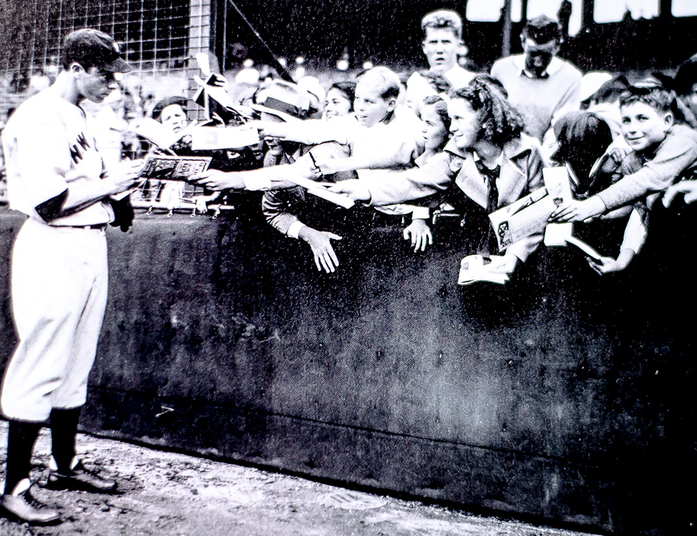 Baseball: An Illustrated History.