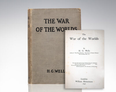 The War of the Worlds.