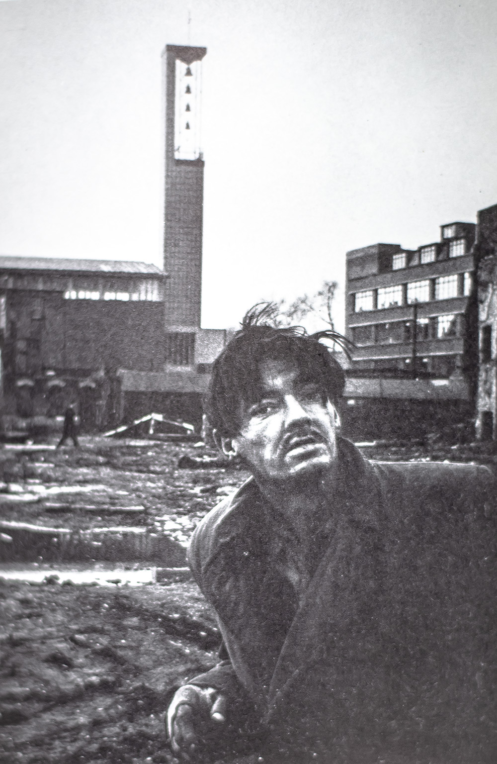 The Destruction Business.