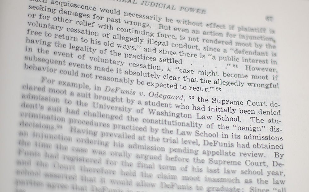 American Constitutional Law.
