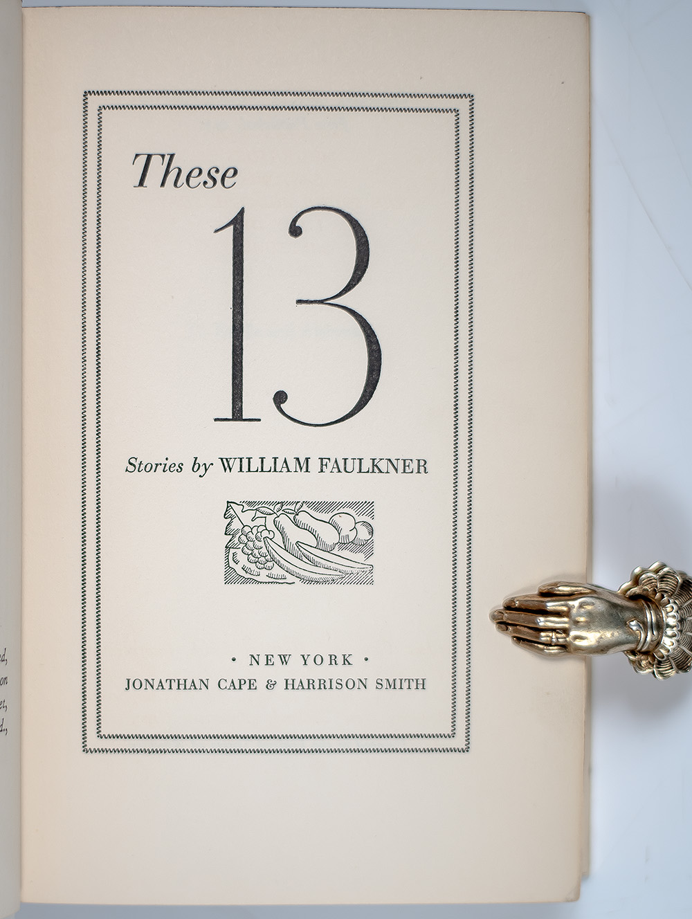 These Thirteen (13).