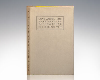 Love Among The Haystacks & Other Pieces.