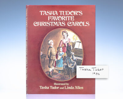Tasha Tudor's Favorite Christmas Carols.