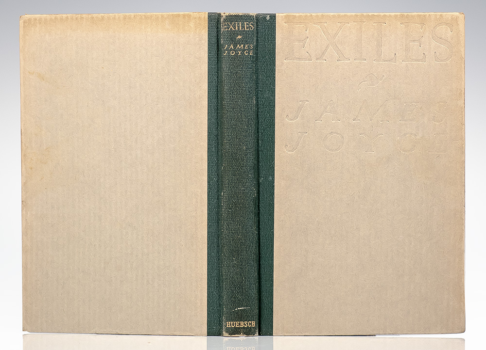Exiles: A Play in Three Acts.