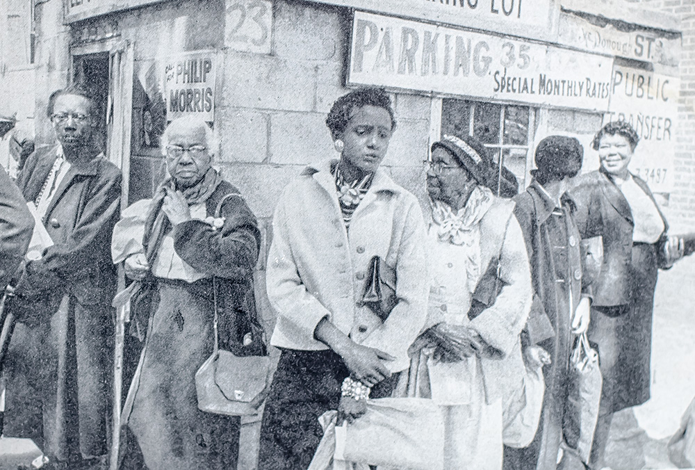 Stride Toward Freedom: The Montgomery Story.