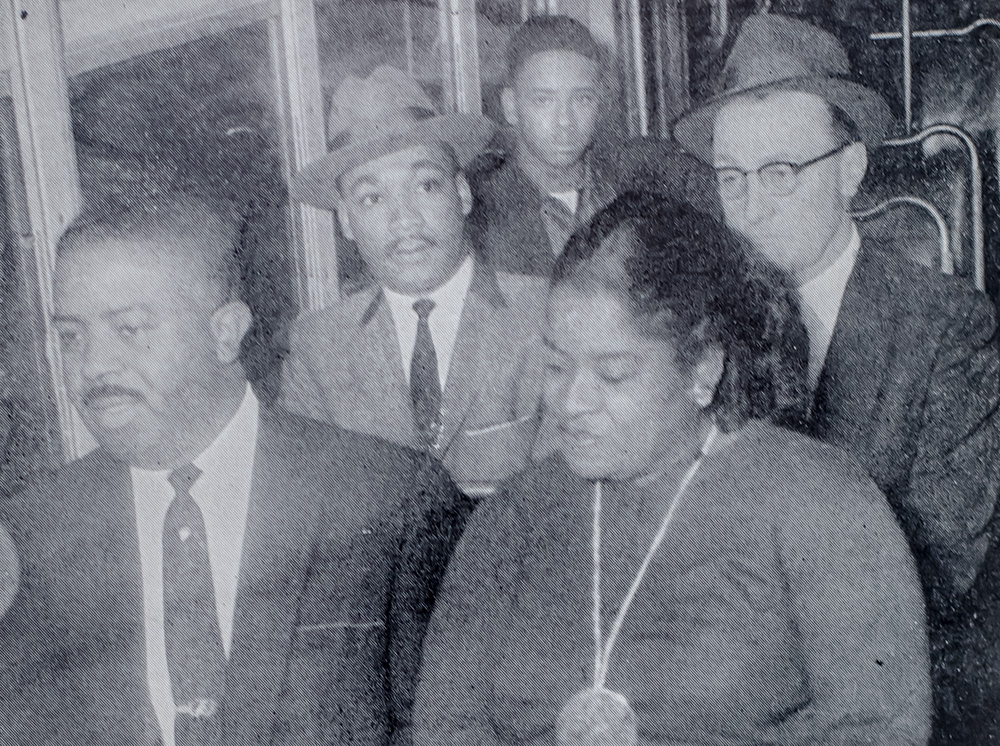 Stride Toward Freedom: The Montgomery Story.