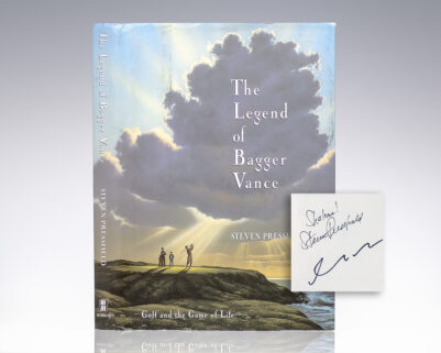 The Legend of Bagger Vance: A Novel of Golf and the Game of Life.